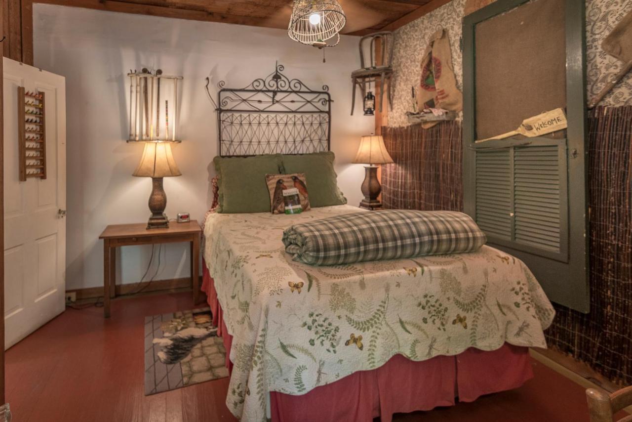 Country Woods Inn Glen Rose Extérieur photo