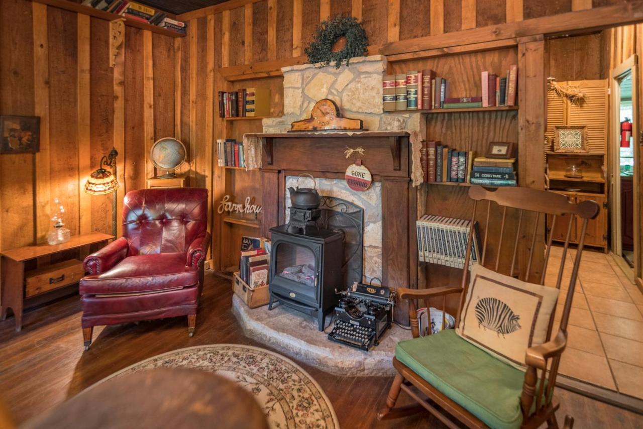 Country Woods Inn Glen Rose Extérieur photo