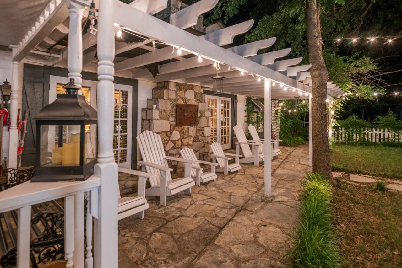Country Woods Inn Glen Rose Extérieur photo