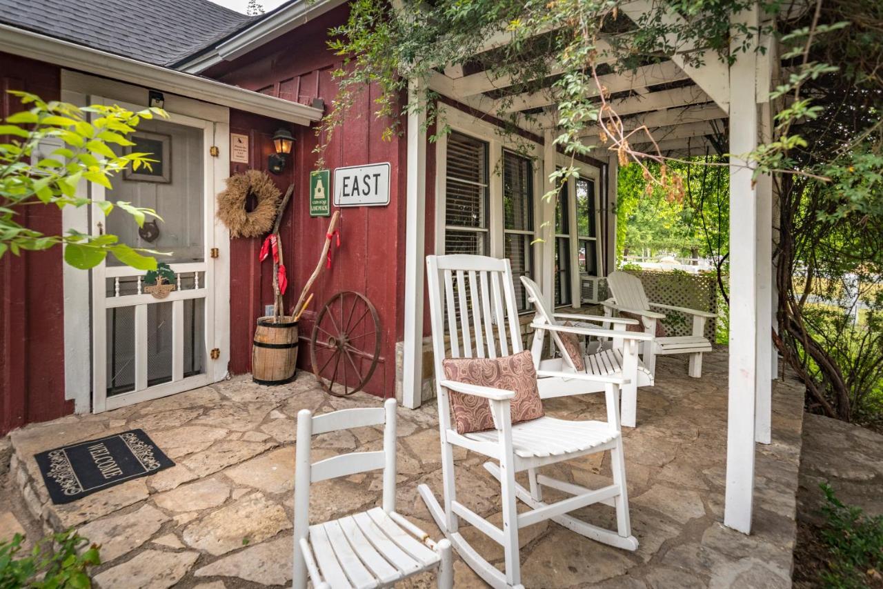Country Woods Inn Glen Rose Extérieur photo