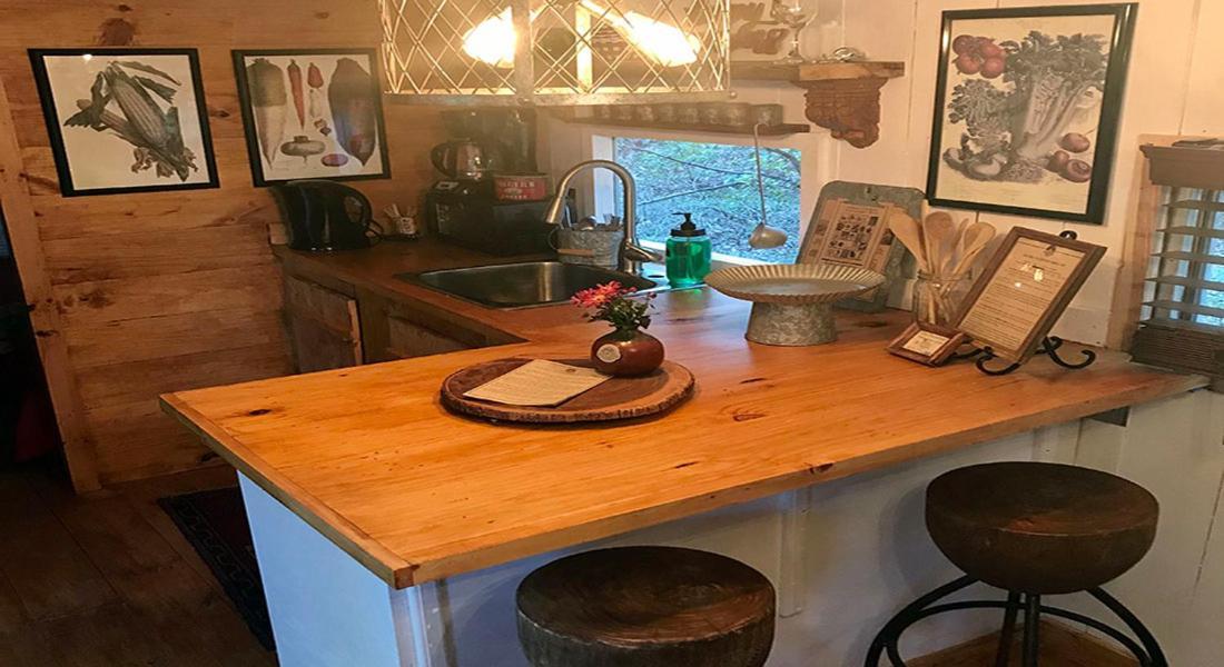 Country Woods Inn Glen Rose Extérieur photo