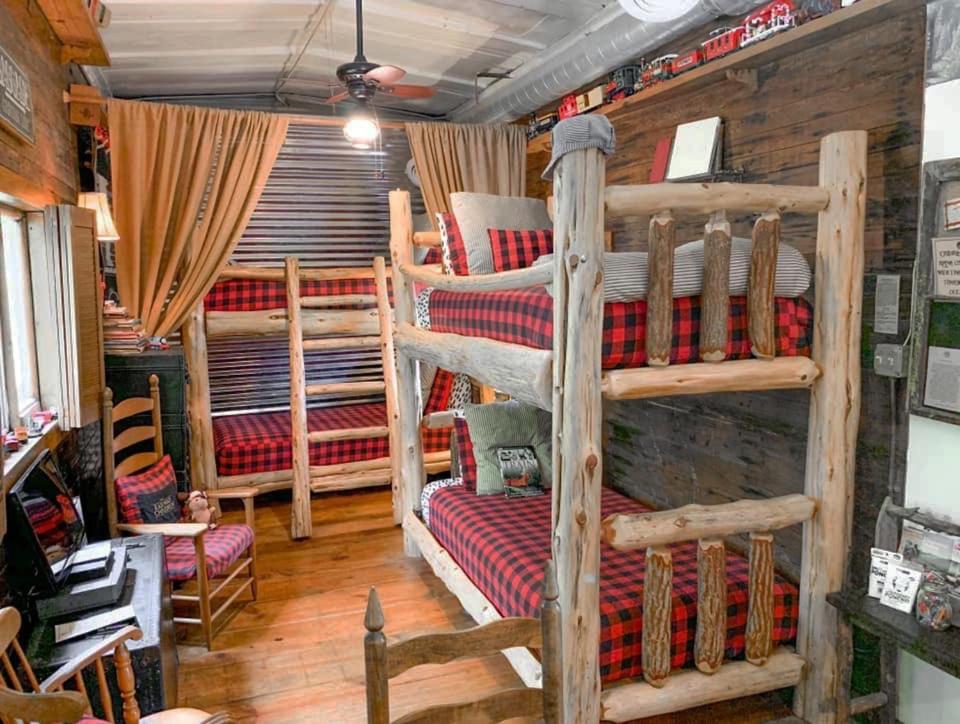 Country Woods Inn Glen Rose Extérieur photo
