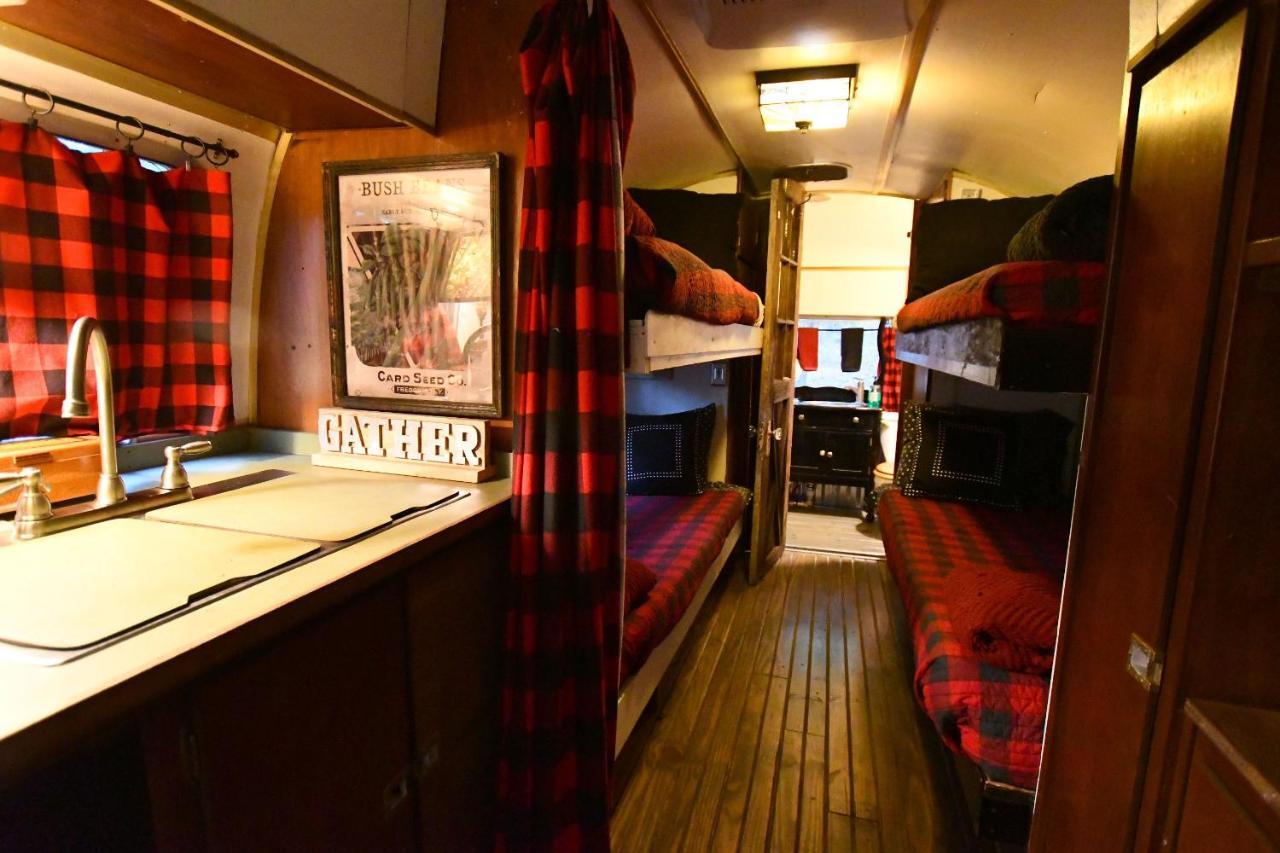 Country Woods Inn Glen Rose Extérieur photo