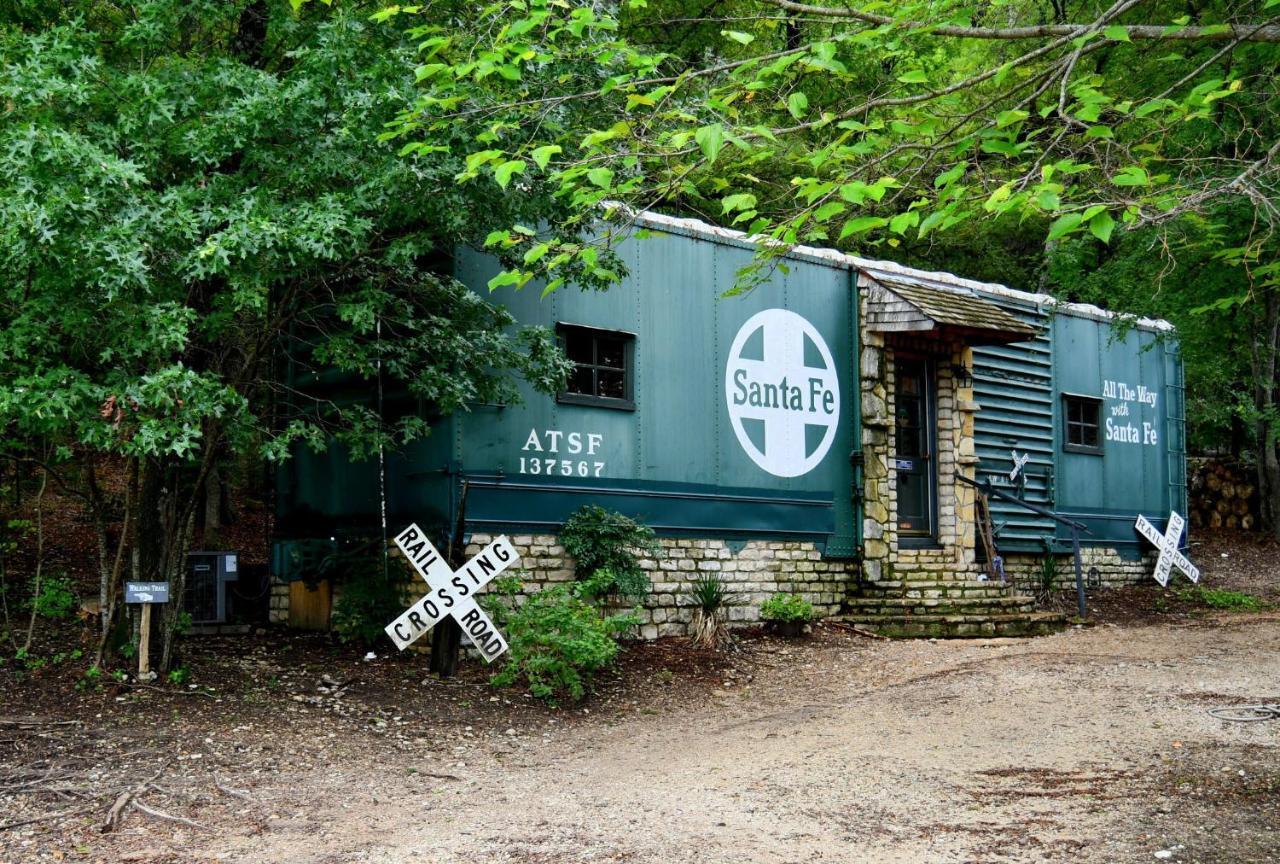 Country Woods Inn Glen Rose Extérieur photo