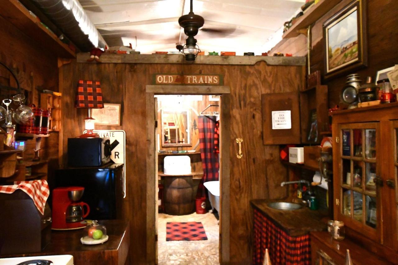 Country Woods Inn Glen Rose Extérieur photo